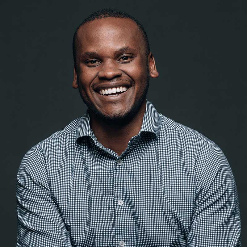Rekgotsofetse Chikane Portrait